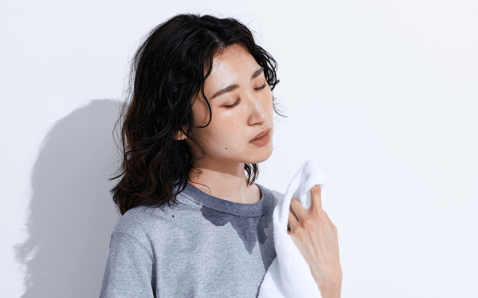 ac blowing warm air