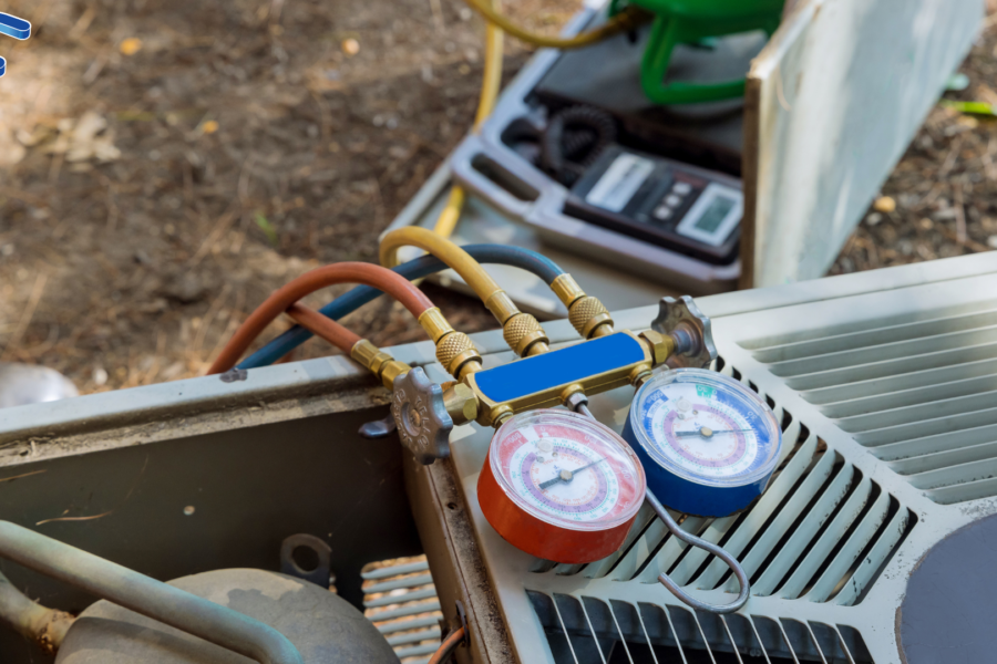 Spring AC Maintenance