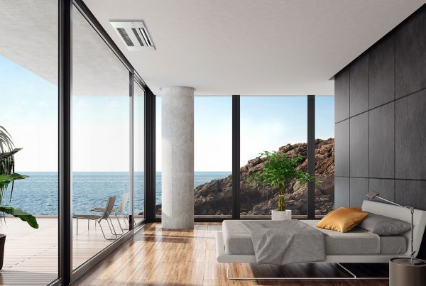 Semi-Flush Ductless Air Conditioner